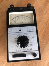 Vielfachmesser с4313 ussr gebraucht kaufen  Springe