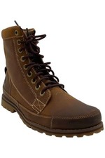 Botas masculinas Timberland Earthkeepers originais com cadarço marrom nobuck comprar usado  Enviando para Brazil