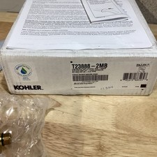 Kohler t23888 2mb for sale  New Lenox