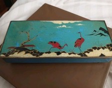 vintage cigarette box for sale vintage cigarette box for sale BEDLINGTON