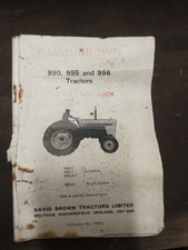 david brown 995 tractor for sale david brown 995 tractor for sale BALLYCLARE