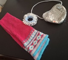 Teddy bear accessories for sale  EXMOUTH