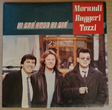 Copertina morandi ruggeri usato  Italia