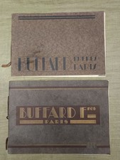 Catalogues commerciaux marquet d'occasion  Ajaccio-