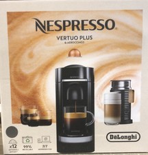 Máquina de café Nespresso DeLonghi Vertuo Plus e Aeroccino3 espumador de leite comprar usado Máquina de café Nespresso DeLonghi Vertuo Plus e Aeroccino3 espumador de leite comprar usado  Enviando para Brazil