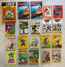 Lotto fumetti vintage usato  Macerata