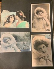 Cpa.actrice.gibson. d'occasion  Paris V