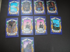 CARTÃO HOLOGRÁFICO LENTICULAR 9 CARTÕES HARRY POTTER SAPO CHOCOLATE comprar usado  Enviando para Brazil