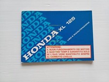 Honda 125 1983 usato  Vimodrone