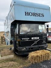 Motorhome conversion horsebox for sale  ISLE OF ISLAY