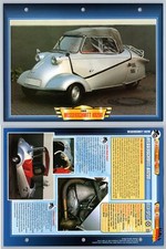 Messerschmitt kr200 1963 for sale  SLEAFORD
