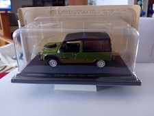 Citroën méhari 4x4 d'occasion  Erstein