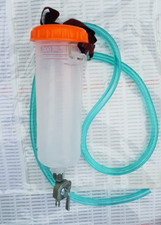 Motorcycle 300ml auxiliary for sale  DAGENHAM