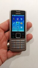 4102.nokia 6301b rare for sale  Clayton