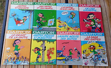 Lot gaston lagaffe d'occasion  Luxeuil-les-Bains