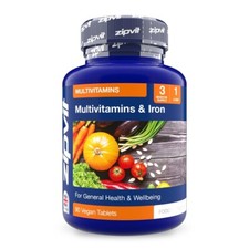 Zipvit multivitamin iron for sale  RUGELEY