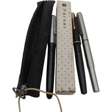 Parker vintage fountain for sale  UK