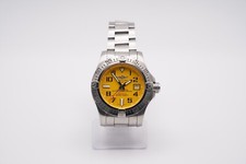 Breitling avenger seawolf gebraucht kaufen  Celle