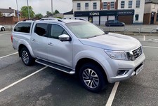 Nissan navara pick for sale  MANCHESTER