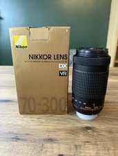 Nikon nikkor 300mm for sale  WOKING