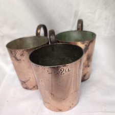 Antique copper hms for sale  BOGNOR REGIS