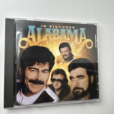 Pictures alabama cd for sale  Omaha