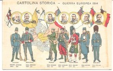 Prima guerra mondiale usato  Crespellano