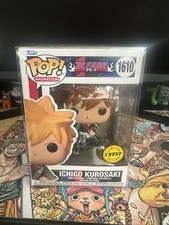 Funko pop ichigo for sale  MARGATE