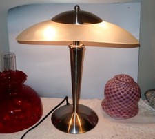 Vintage brushed nickle for sale  Waynesfield