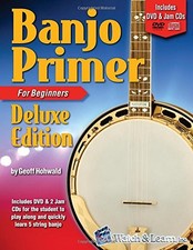Banjo primer book for sale  Interlochen