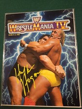 Authentic hulk hogan for sale  Sterling Heights