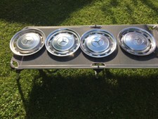 Mercedes radkappen w123 gebraucht kaufen  Bothel