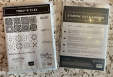 Stampin set matrici usato  Spedire a Italy