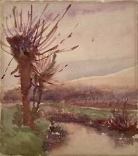 Aquarell impressionist eugen gebraucht kaufen  Graal-Müritz, Seeheilbad