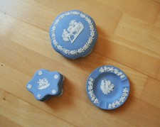 Wedgwood jasperware bonboniere gebraucht kaufen  Edermünde