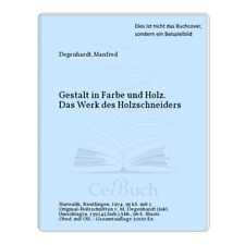 Degenhardt manfred gestalt gebraucht kaufen  Eicklingen
