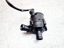 Audi auxiliary coolant for sale  GLASGOW