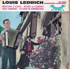 Louis ledrich printemps d'occasion  Mennecy
