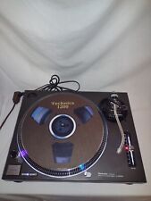 TECHNICS SL-1200 MK2 MKII LEDS DE TROCA PERSONALIZADOS RARO TOCA-DISCOS MÓVEL CLUB DJ , usado comprar usado  Enviando para Brazil