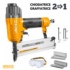 Chiodatrice pneumatica graffet usato  Cutro