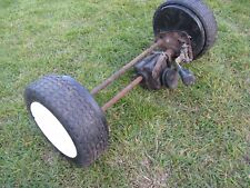 Yamaha ylm346 rear for sale  EPPING