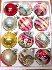 glass christmas ornaments for sale  Maumee