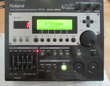 Roland percussion sound for sale  Newburgh