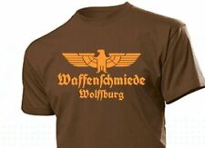 Shirt waffenschmiede wolfsburg gebraucht kaufen  Ortenburg
