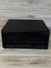 Kenwood stereo double for sale  BRISTOL
