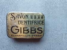 Ancienne boîte savon d'occasion  Bletterans
