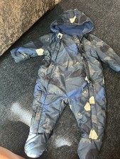 Snowsuit 12 months for sale  MALDON