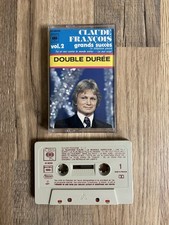 Cassette audio claude d'occasion  Hermanville-sur-Mer