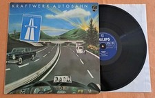 Kraftwerk autobahn stampa usato  Roma