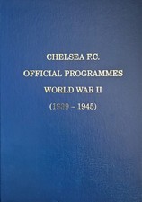 Chelsea bound volume for sale  ORPINGTON